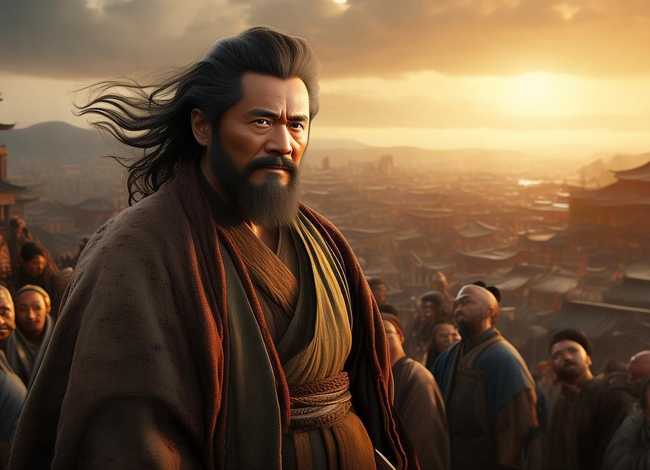 宋江的故事视频简介（宋江的故事视频简介50字）