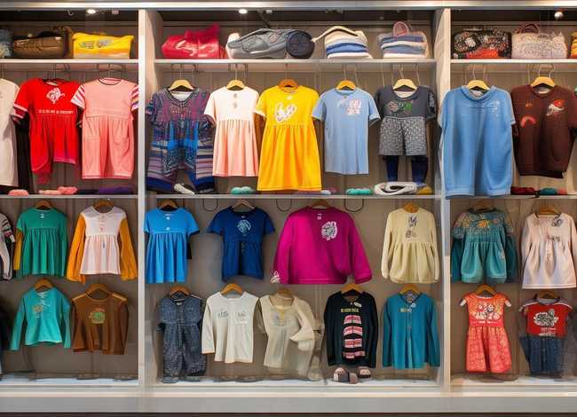 儿童服装品牌大全（儿童服装品牌大全直播）