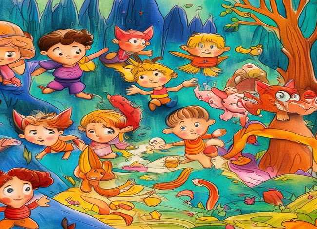 儿童画报故事书；幼儿画报精品故事书