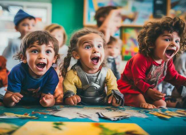 小学生角色扮演故事 小学生角色扮演故事推荐3分钟