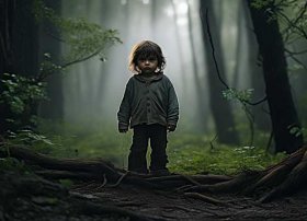 传奇故事孩子 - 传奇故事孩子失踪