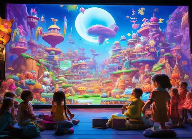 儿童网游排行（儿童网游排行榜）