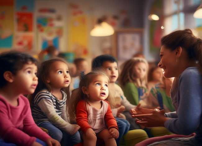 亲子儿童故事音频 - 幼儿园亲子故事音频