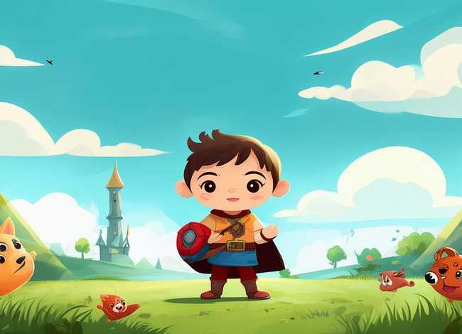 适合幼儿的英雄小故事视频 适合幼儿的英雄小故事视频短片