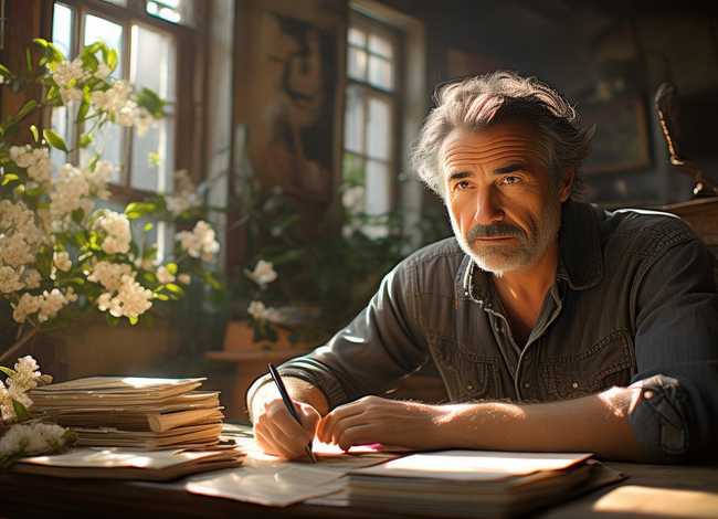 史铁生故事 史铁生故事简短