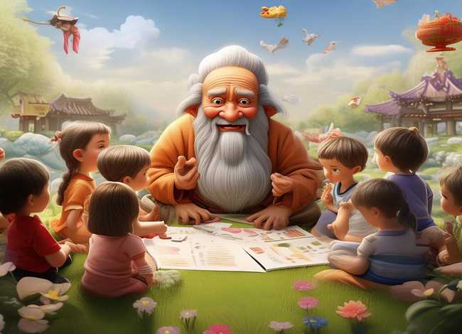 中国成语故事儿童3-6岁；幼儿启蒙第二辑中国成语故事