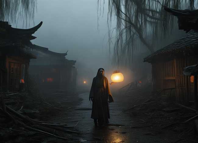 民间灵异故事有哪些；民间灵异故事有哪些名字