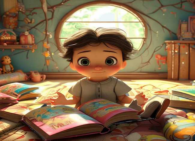 故事书儿童 故事书幼儿