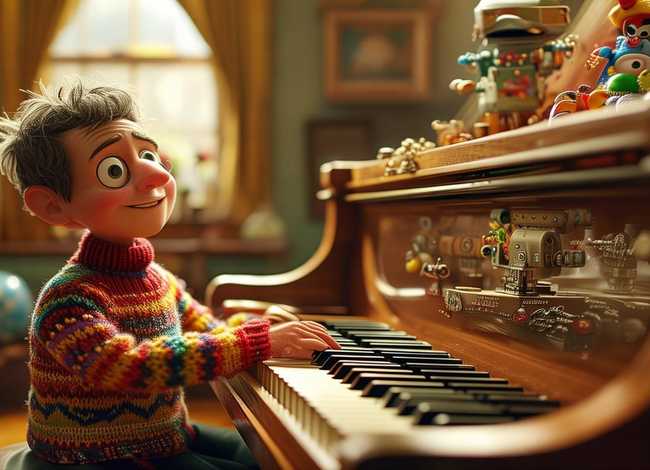 讲故事幽默配乐，讲故事幽默配乐歌曲