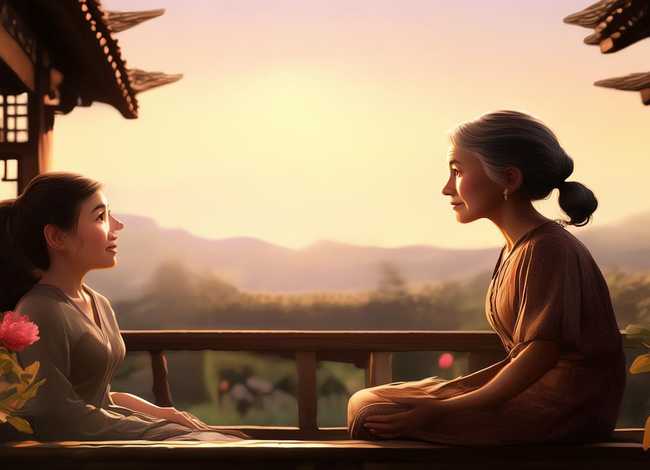 娘家的故事3、娘家的故事3续写