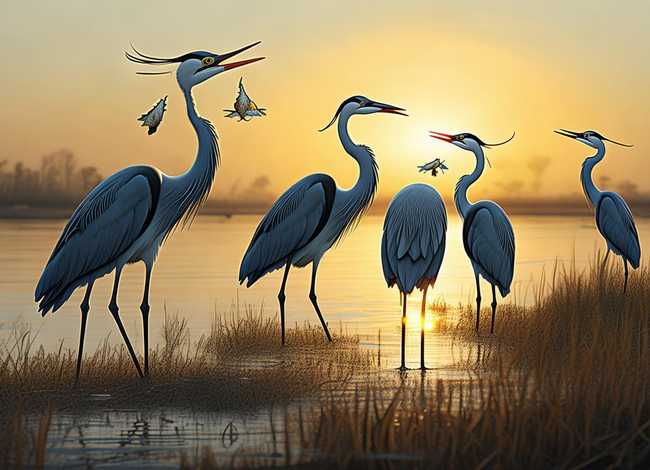 鹬故事总结 鹬的故事告诉我们什么道理