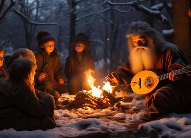 冬不拉是民间故事还是儿童故事（冬不拉故事是民间故事吗）