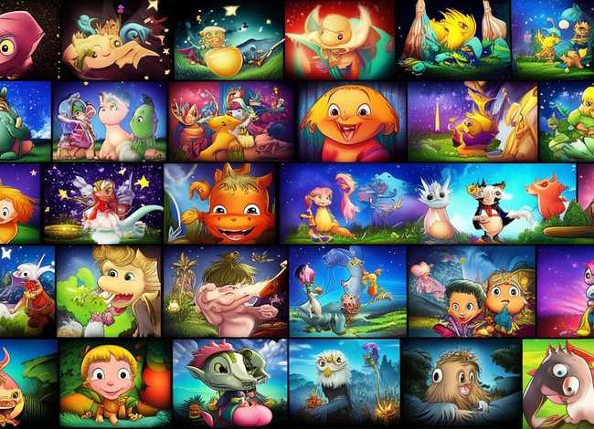 儿童故事视频大全集锦 儿童故事视频大全