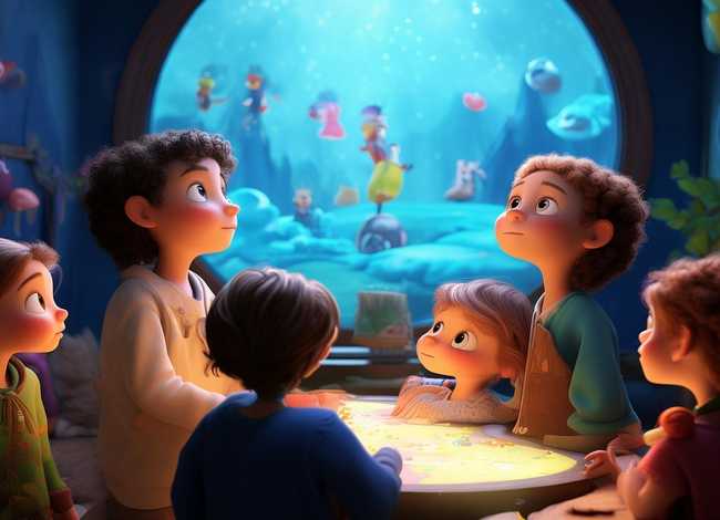 外国小孩故事 外国小孩故事在线听