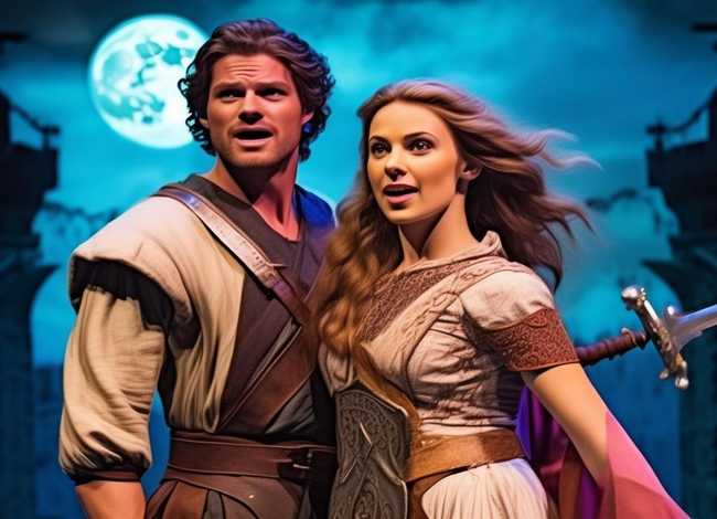 英雄儿女舞台剧范文、舞台剧英雄儿女造型