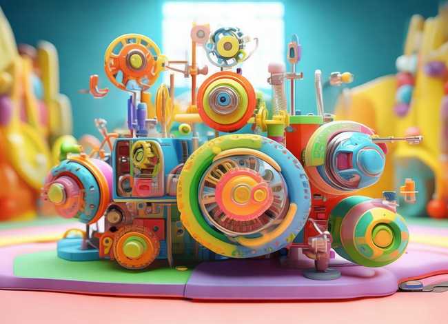 儿童发明设计图 - 儿童发明设计图案