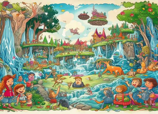 儿童故事简介大全 - 儿童故事大全原文