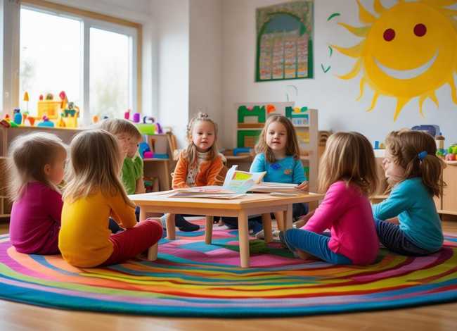 幼儿讲美德故事、幼儿园小班讲美德故事