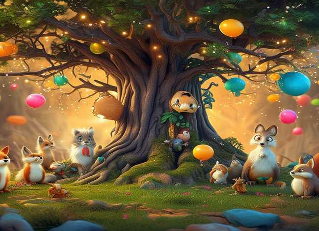 长篇儿童故事 - 长篇少儿故事 长篇儿童故事 - 长篇少儿故事