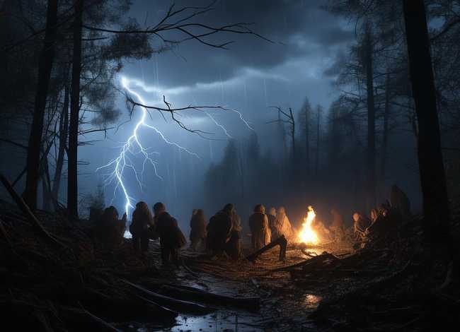 打雷故事视频、打雷故事视频完整版