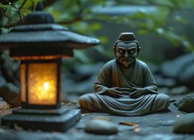 有关生气的禅语故事 - 有关生气的禅语故事有哪些