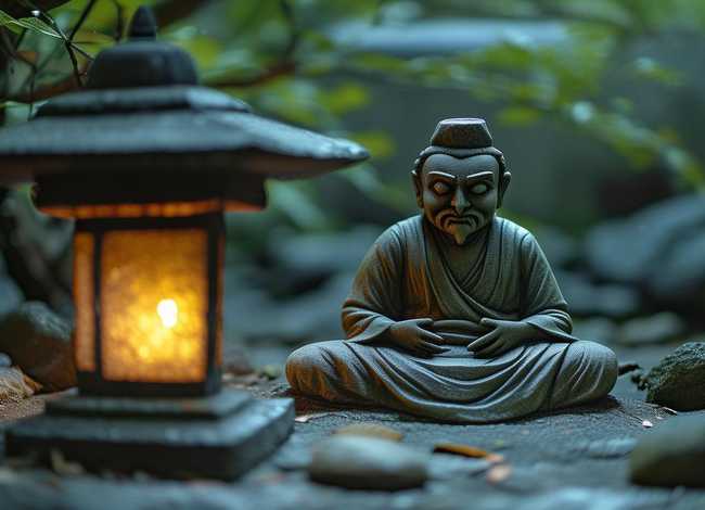 有关生气的禅语故事 - 有关生气的禅语故事有哪些