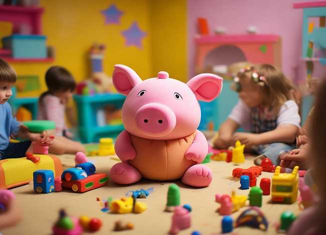 小猪佩奇的玩具儿童故事 小猪佩奇的玩具的故事 小猪佩奇的玩具儿童故事 小猪佩奇的玩具的故事