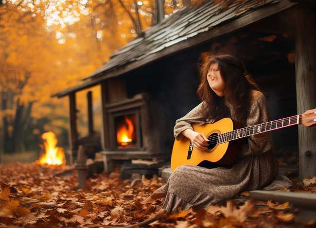 秋故事专辑 秋故事专辑歌曲