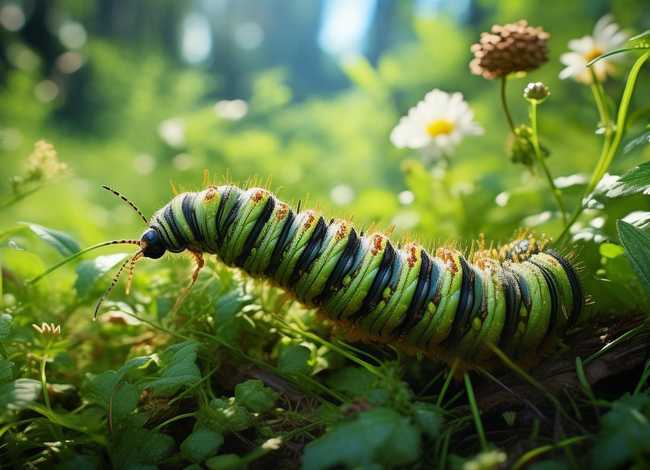 毛毛虫的故事原文；毛毛虫的故事原文阅读
