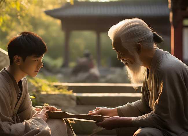 孝子故事简短 古代孝子故事典故简短