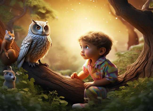 幼儿童话故事500字、幼儿童话故事完整版600字