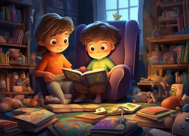 适合8岁儿童听的故事、适合8岁小孩听的故事