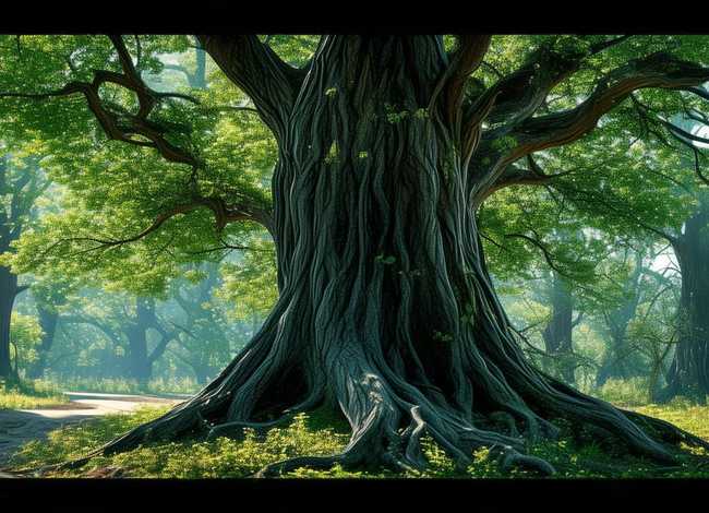 关于树的故事100字左右 - 关于树的故事100字左右作文