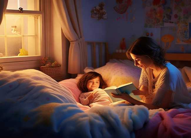 给孩子讲故事睡觉、给孩子讲故事睡觉下什么APP
