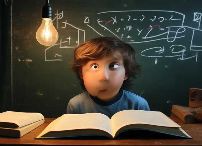 小学数学阅读故事 - 数学阅读小故事读后感