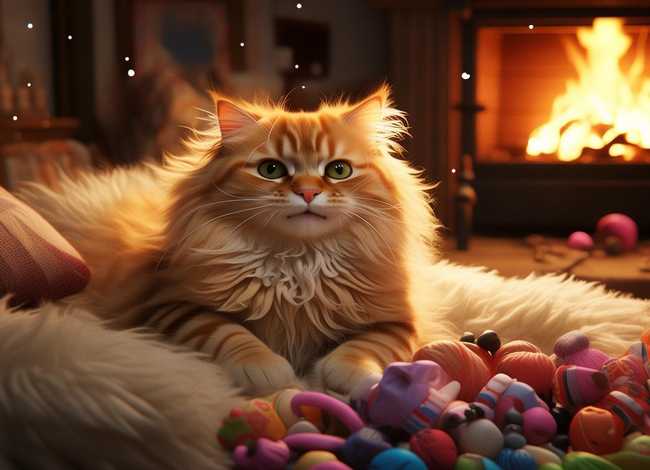 小猫的故事视频；最受欢迎的小猫故事视频