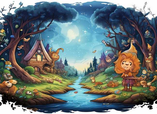 365夜儿童故事完整版、365夜故事全集语音版