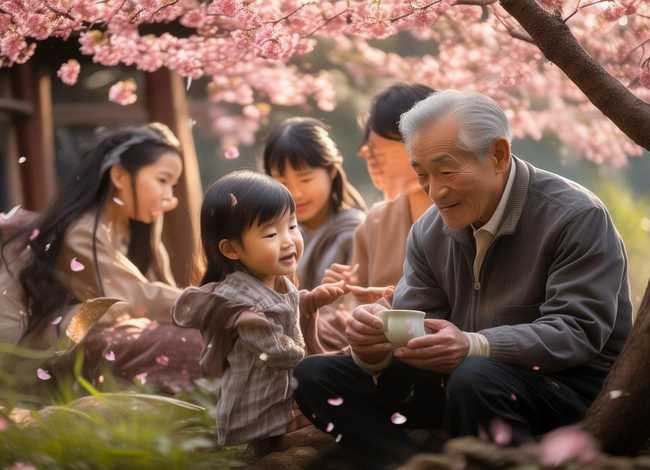 孝道故事30篇，孝道故事100篇