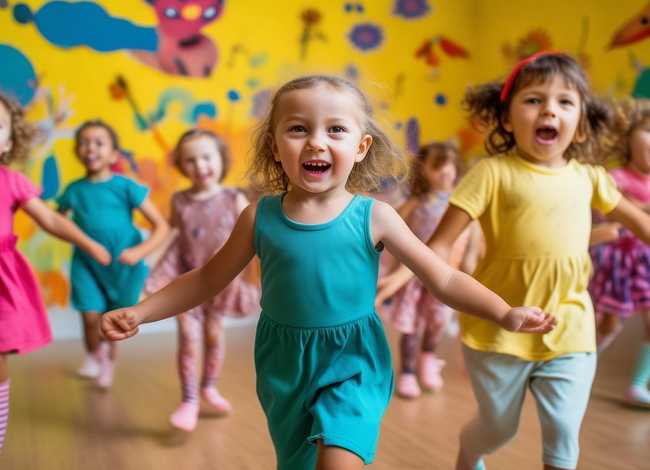 儿童跳舞故事3-6岁，关于跳舞的幼儿小故事