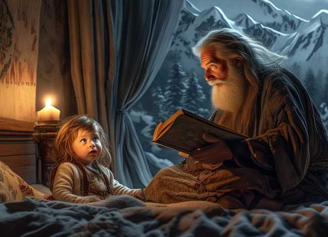 睡前故事推荐喜马拉雅、睡前故事喜马拉雅披着羊皮的狼