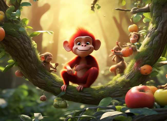 猴子小故事 猴子的小故事大全 猴子小故事 猴子的小故事大全