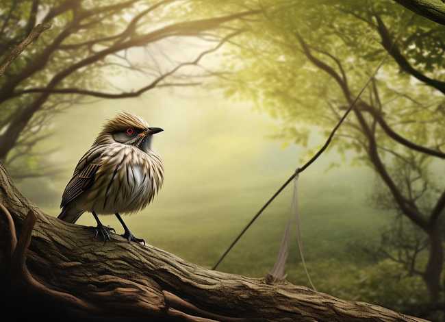 惊弓之鸟的故事文字版；惊弓之鸟的故事文字版图片