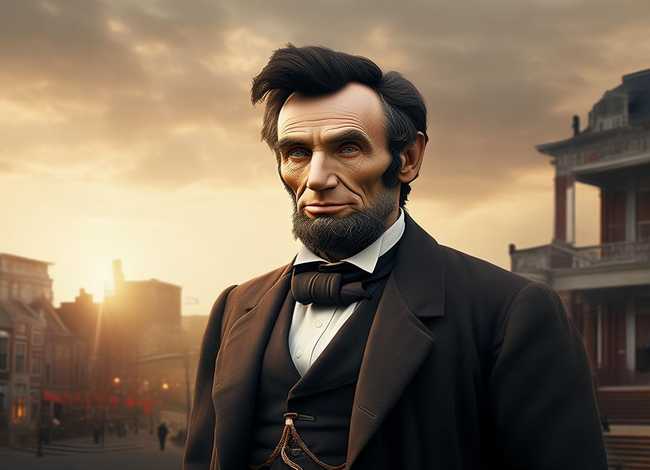 林肯的励志故事；林肯的励志故事有哪些