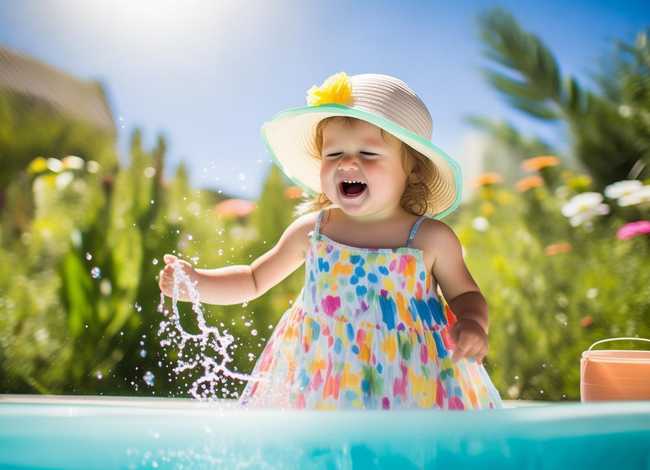 夏天的儿童故事；幼儿夏天的故事简短