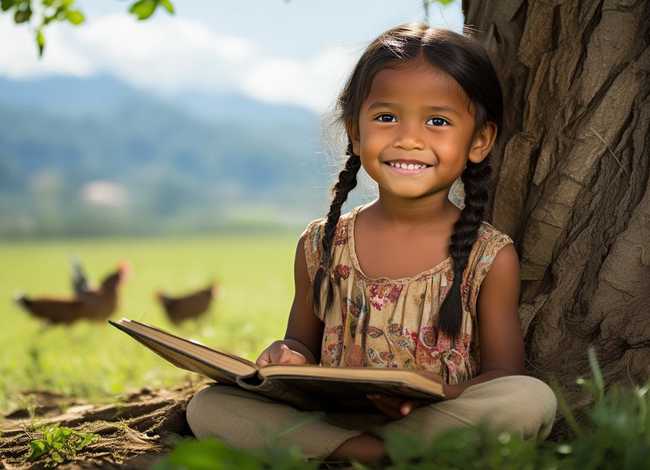 农村儿童故事简短 农村小故事短篇50字