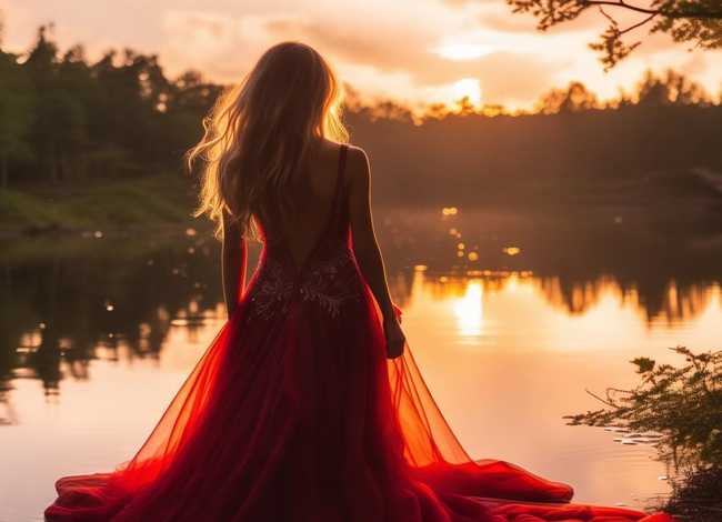 红色的嫁衣故事 - 红色的嫁衣故事简介