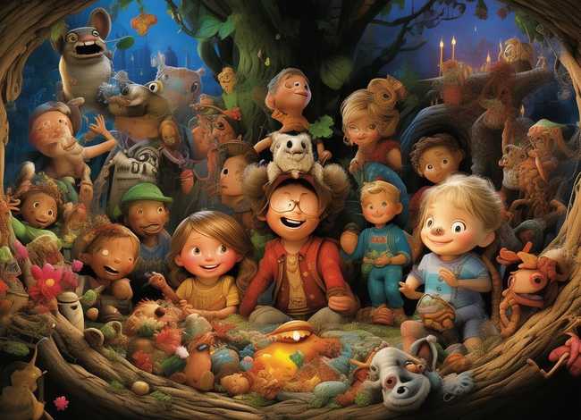 小孩儿童故事视频大全；小孩小故事视频大全