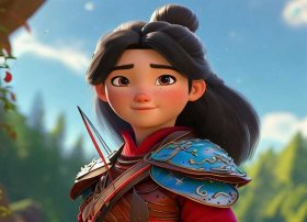 花木兰儿童故事歌曲原唱 花木兰儿童歌曲原唱歌词