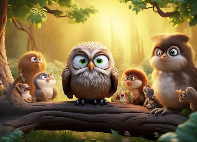 儿童故事寓言大道理；幼儿寓言小故事大道理视频