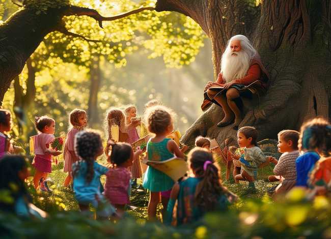 儿童故事长篇30分钟故事，儿童故事长篇经典故事60分钟